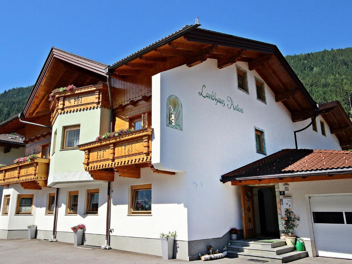 Apartment Landhaus Anton By Interhome Aschau Im Zillertal Exterior photo