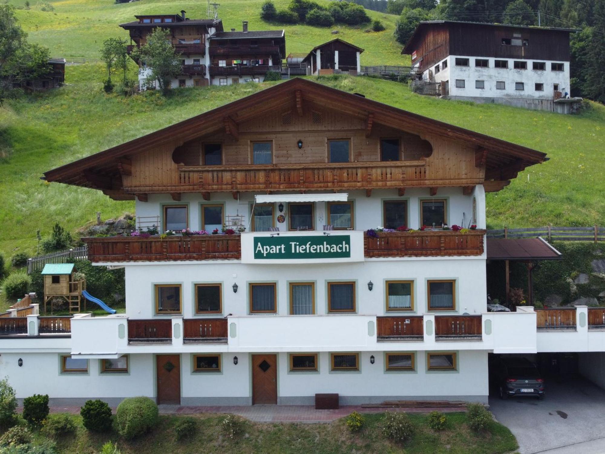 Apartment Landhaus Anton By Interhome Aschau Im Zillertal Exterior photo