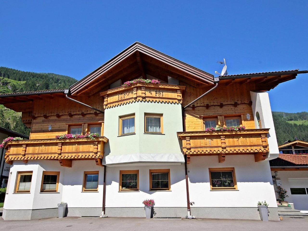 Apartment Landhaus Anton By Interhome Aschau Im Zillertal Exterior photo